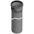 VIESSMANN Пластиковая труба дымохода PPs длина 0,5 м D80 мм (7194311)