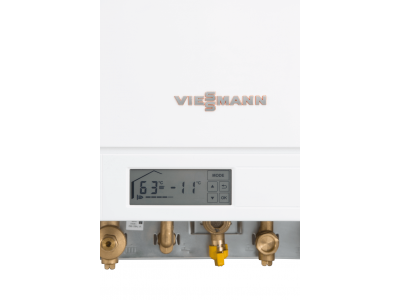 VIESSMANN Vitodens 100-W тип B1HC 19 кВт одноконтурный (B1HC041)