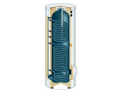 VIESSMANN Бивалентный емкостный водонагреватель белого цвета Vitocell 100-W тип CVBB, 300 л (Z013675)