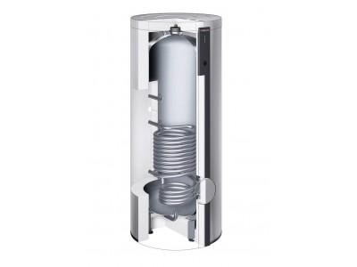 VIESSMANN Емкостный водонагреватель серебристого цвета Vitocell 100-V тип CVAA, 750 л (Z015311)