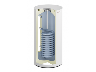 VIESSMANN Емкостный водонагреватель жемчужно-белого цвета Vitocell 100-W тип CVAA, 160 л (Z018464)