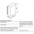 VIESSMANN Датчик температуры уличного воздуха для перевода Vitodens 050 в режим погодозависимой теплогенерации (ZK01505)