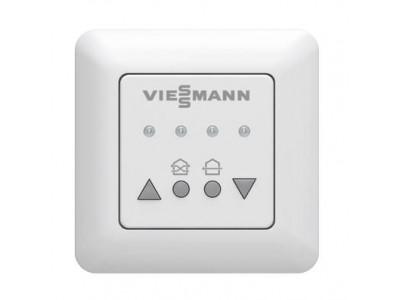 VIESSMANN Кнопочная панель управления с режимами сна и сквозного протока (ZK02710)